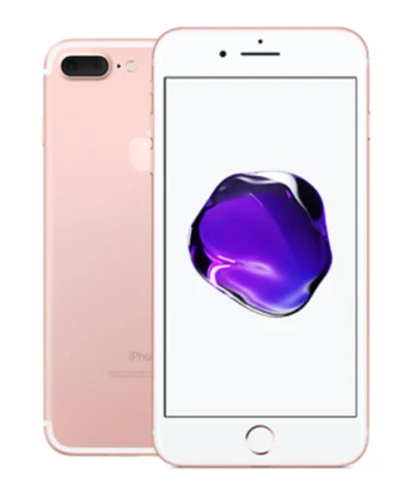 Used Apple iPhone 7 Plus with 5.5-inch Retina HD display and dual 12MP cameras