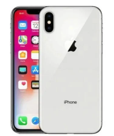 Used Apple iPhone XS with 5.8-inch OLED display and Face ID