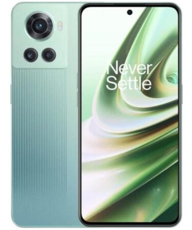 OnePlus 10R smartphone