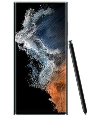 Samsung Galaxy S22 Ultra 5G smartphone