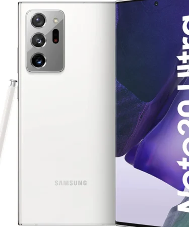 Samsung Galaxy Note20 Ultra 5G smartphone