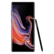 Samsung Galaxy Note 9 front and back view