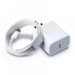 5W USB-A and 20W USB-C phone original charger