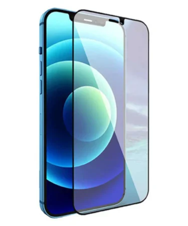 Tempered phone glass screen protector for smartphone with scratch-resistant and HD clarity