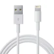 Durable iPad charging cable with reinforced connectors for fast charging and stable data transfer