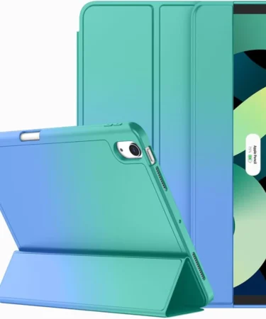 Protective iPad Cover, slim design, durable and lightweight