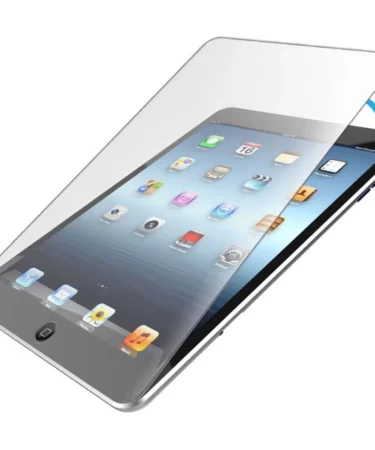 iPad tempered glass screen protector