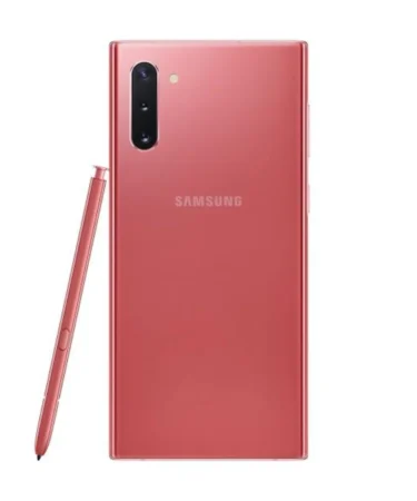 Samsung Galaxy Note 10 5G smartphone