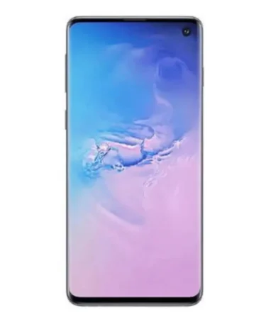 Samsung Galaxy S10 smartphone