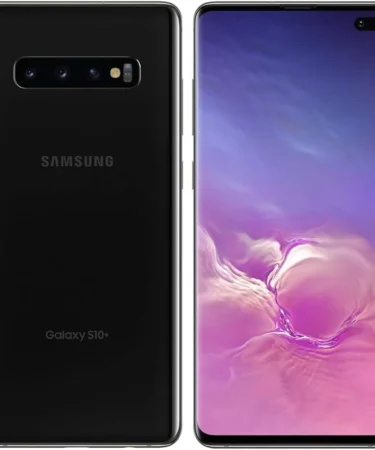 Samsung Galaxy S10 Plus smartphone