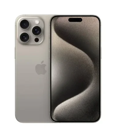 Apple iPhone 15 Pro Max smartphone