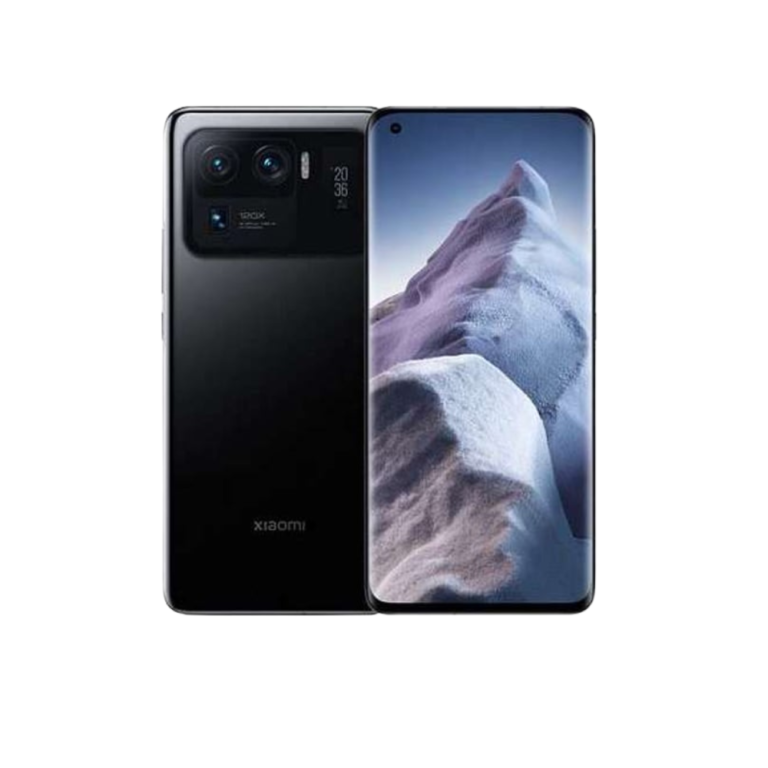 Mi 11 Ultra - Black -FSA