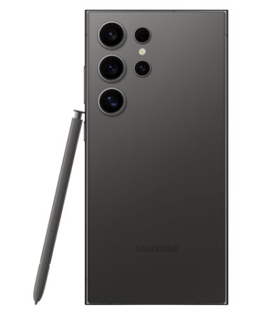 Samsung Galaxy S24 Ultra used smartphone 200MP quad camera Snapdragon 8 Gen 3 6.8-inch display