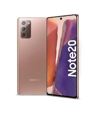 Samsung Galaxy Note 20 5G Mystic Black smartphone