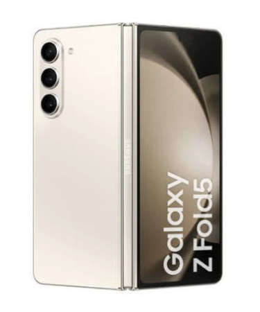Samsung Galaxy Z Fold 5 5G 256GB 12GB smartphone with foldable display, advanced camera, powerful performance, and long-lasting battery