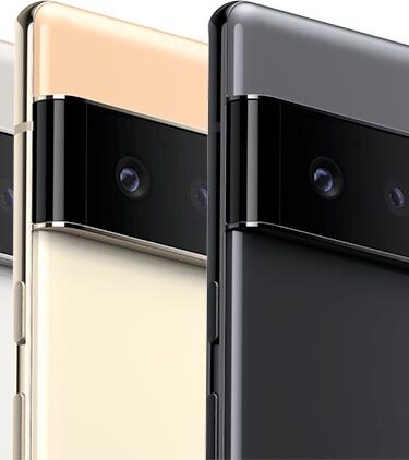 Google Pixel 6 Pro 128GB used smartphone 12GB RAM triple AI camera 5G