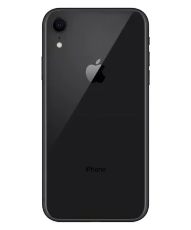 Apple iPhone XR used smartphone front and back view